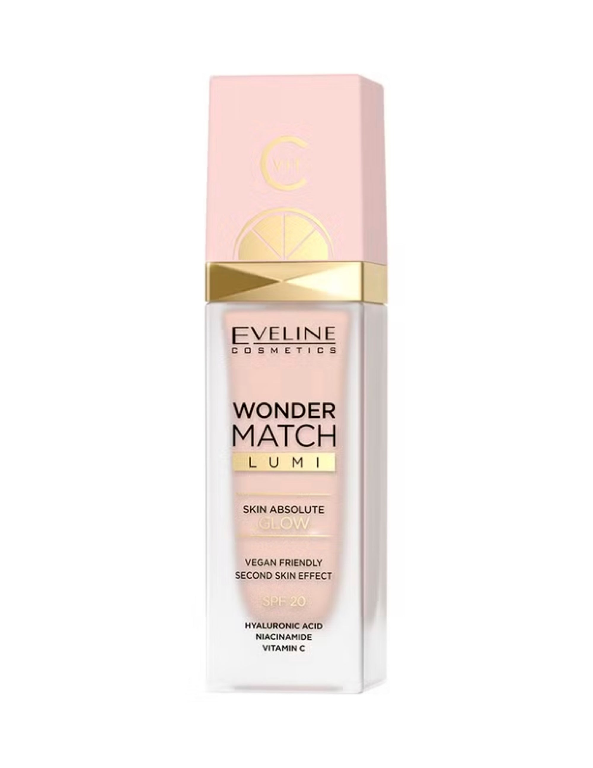 WONDER MATCH Illuminating Foundation