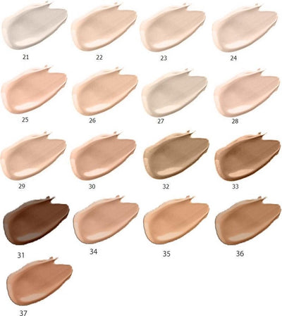 Satin Smoothing Fluid Foundation