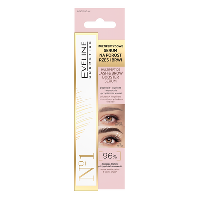 Multipeptide Lash & Brow Booster Serum (4 ml)