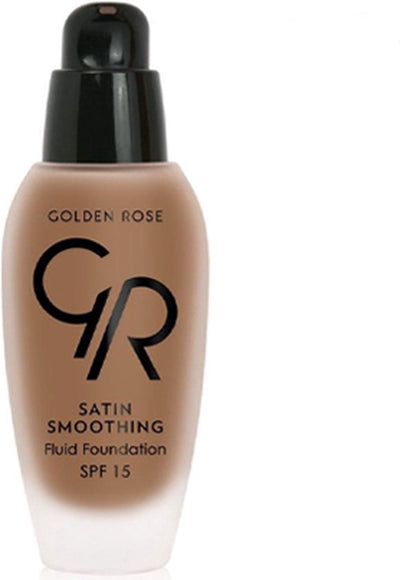 Satin Smoothing Fluid Foundation