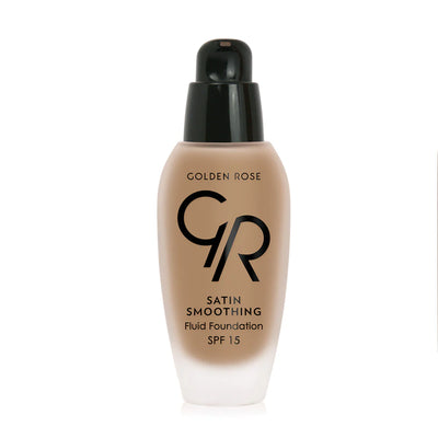 Satin Smoothing Fluid Foundation