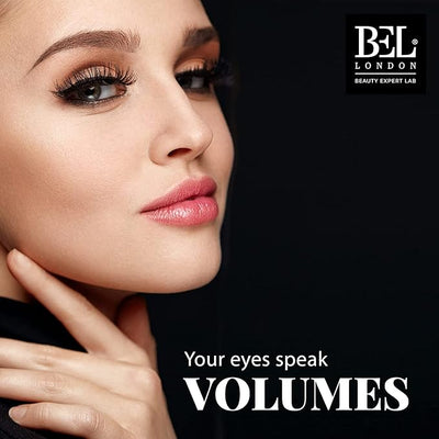 BEL London Fat Brush Mascara Extreme Volume and Definition