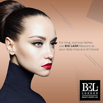 BEL London Big Lash Mascara Extreme Length and Volume