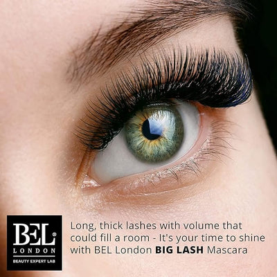 BEL London Big Lash Mascara Extreme Length and Volume