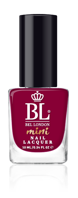 BEL London Mini Nail Lacquer