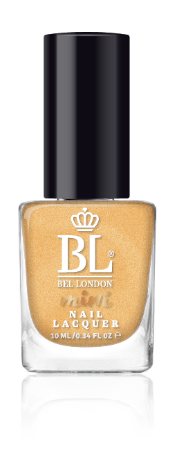 BEL London Mini Nail Lacquer