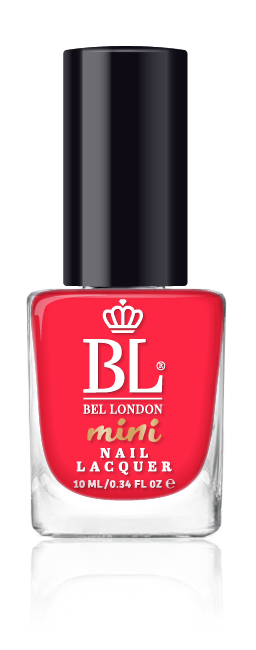 BEL London Mini Nail Lacquer