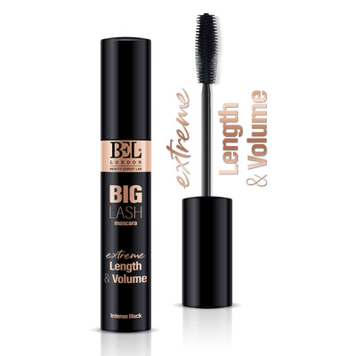 BEL London Big Lash Mascara Extreme Length and Volume