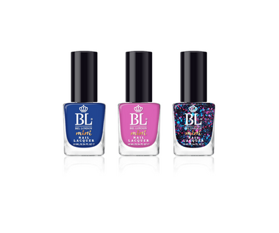 BEL London Mini Nail Lacquer Sets