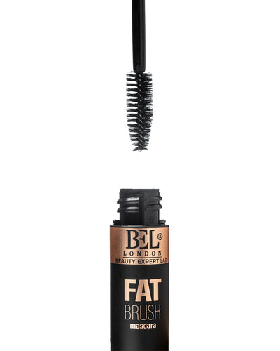 BEL London Fat Brush Mascara Extreme Volume and Definition