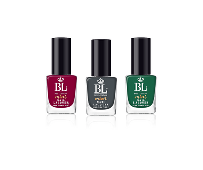 BEL London Mini Nail Lacquer Sets