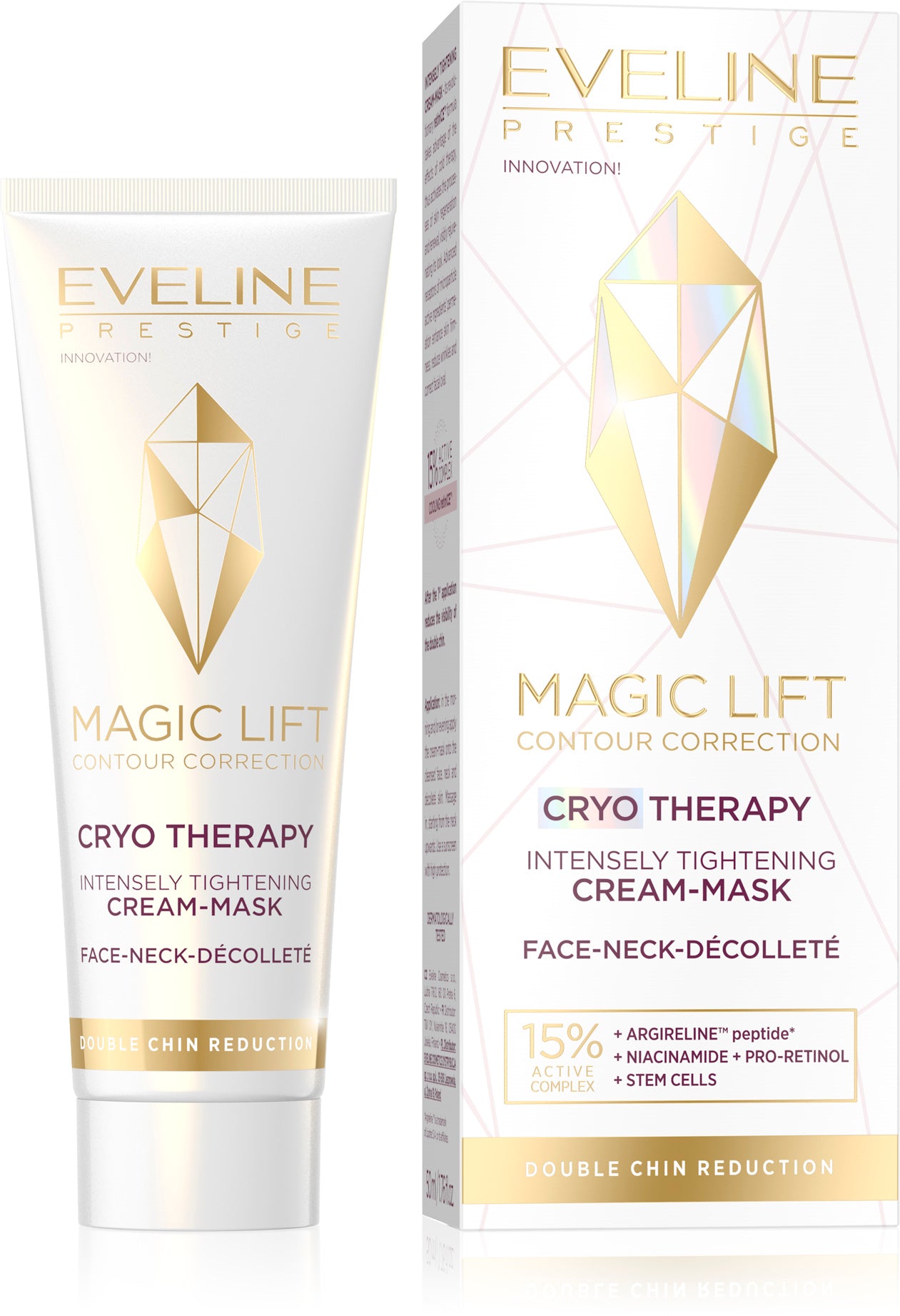 Magic Lift Contour Correction Cryo Therapy Intensely Tightening Cream-Mask