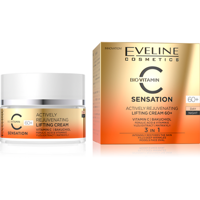 C-Sensation Actively Rejuvenating Lifting Cream 60+