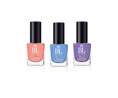 BEL London Mini Nail Lacquer Sets