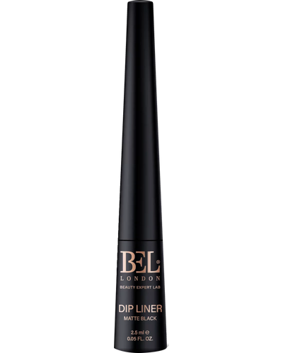 BEL London Matte Black Dip Eyeliner