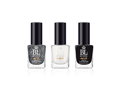 BEL London Mini Nail Lacquer Sets