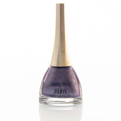 Paris Nail Polish (Metallic/Glitter)