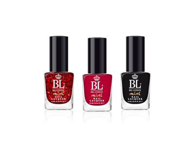 BEL London Mini Nail Lacquer Sets