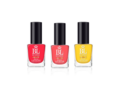 BEL London Mini Nail Lacquer Sets