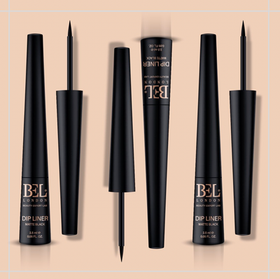 BEL London Matte Black Dip Eyeliner