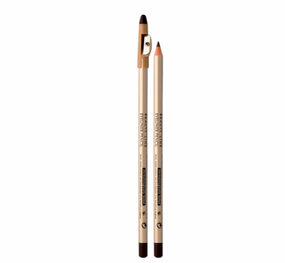 Eyeliner Pencil with Built-In Sharpener & Smudging Tool