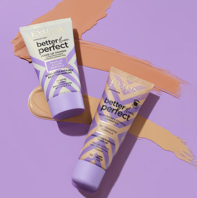 Better Than Perfect Ultra Smoothing Makeup Primer