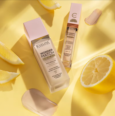 WONDER MATCH Illuminating Foundation