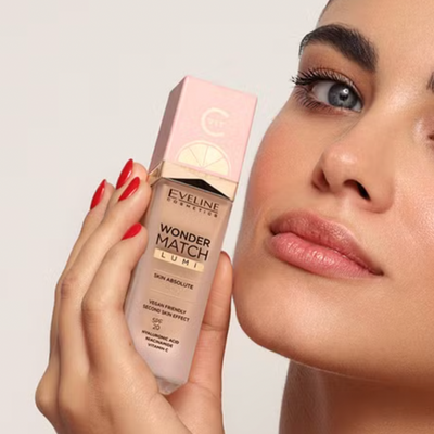 WONDER MATCH Illuminating Foundation