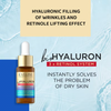 Bio Hyaluron 3X Retinol System Multi-moisturizing Wrinkle Filling Serum