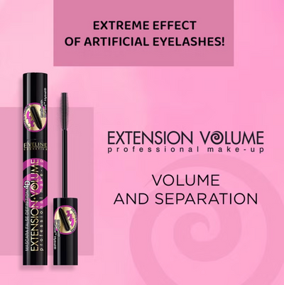 Extension Volume 4D Extreme Volume and Separation Mascara