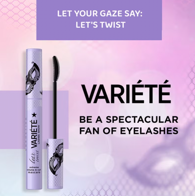 Lets Twist Variete Mascara