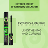 Extension Volume 4D Mascara Extreme Lengthening and Curl