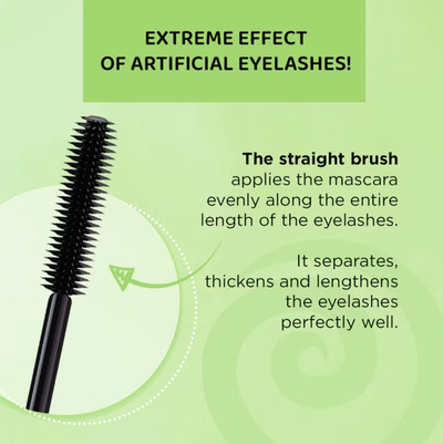 Extension Volume 4D Mascara Extreme Lengthening and Curl