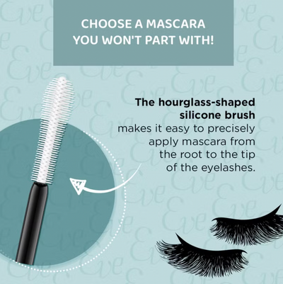 Volumix Fiberlast Length and Curl Up Mascara