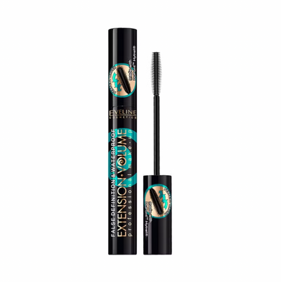 Extension Volume 4D False &  Definition Waterproof Mascara