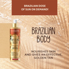 Brazilian Body 5 in 1 Moisturizing and Bronzing Balm Lotion (200ml)