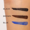 Variete Lengthening and Thickening Blue Mascara