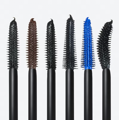 Variete Lengthening and Thickening Blue Mascara