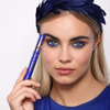 Variete Lengthening and Thickening Blue Mascara