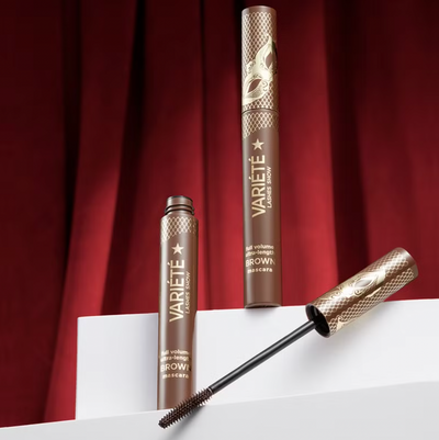 Variete Thickening and Lengthening Brown Mascara