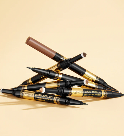 Brow Art Duo Eyebrow pen and powder 2-in-1