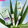 Organic Aloe + Collagen Liquid Eye Pads Reducing Wrinkles and Crow's Feet