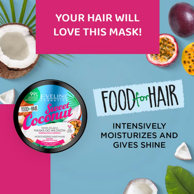 Food for Hair Mask