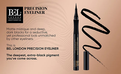 BEL London Waterproof Precision Eyeliner