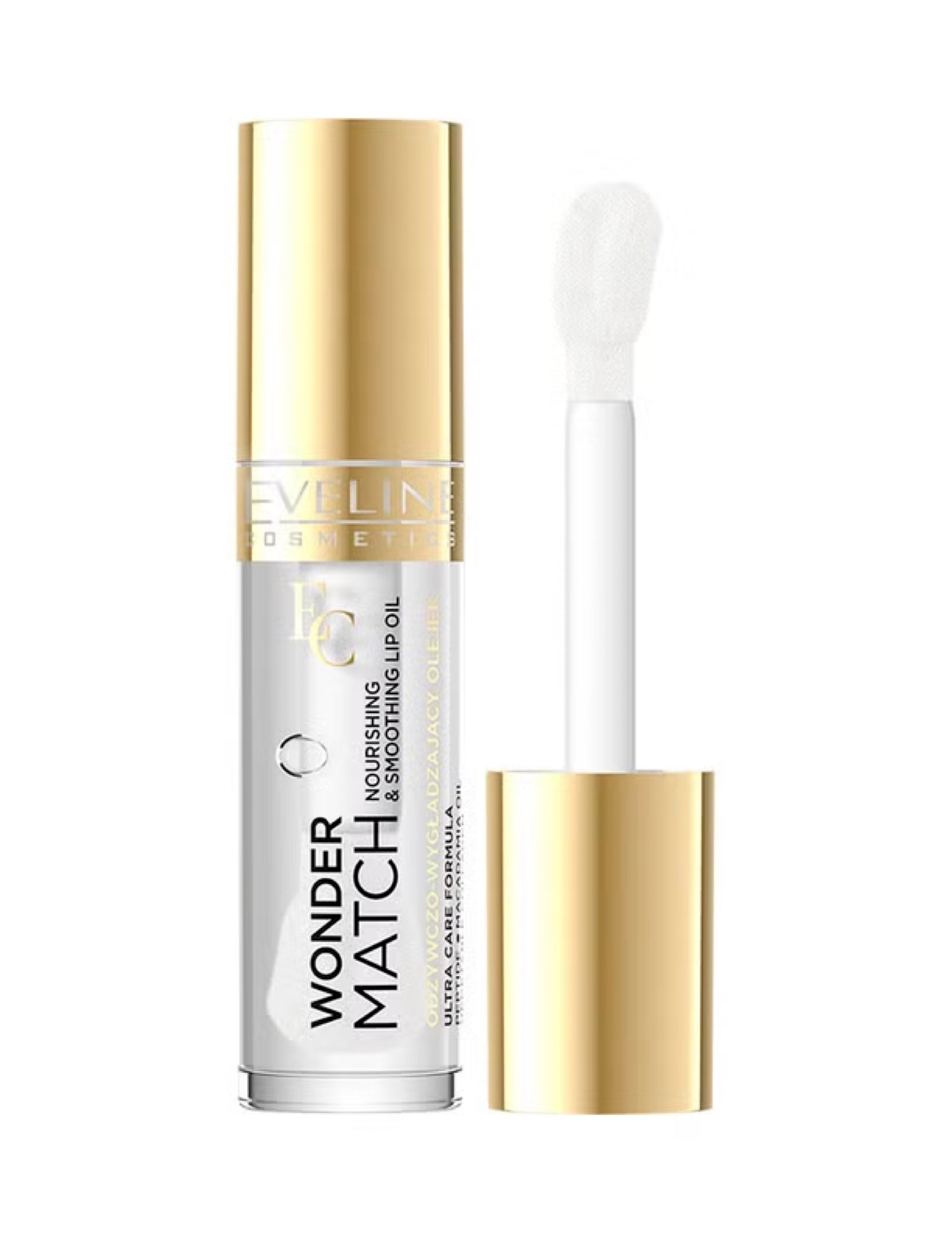 Wonder Match Nourishing & Smoothing Lip Oil