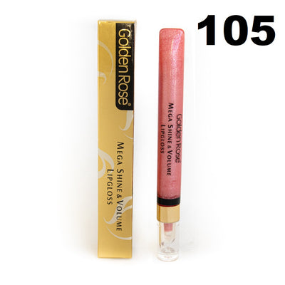 Mega Shine and Volume Lipgloss eveline-cosmetics.myshopify.com