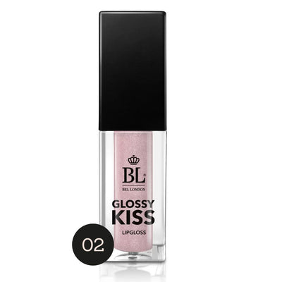 BEL London Glossy Kiss Lipgloss