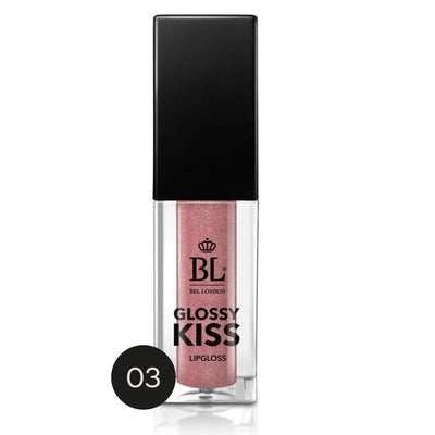 BEL London Glossy Kiss Lipgloss