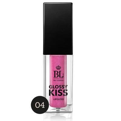 BEL London Glossy Kiss Lipgloss