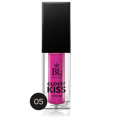 BEL London Glossy Kiss Lipgloss